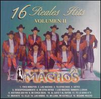 16 Reales Hits, Vol. 2 von Banda Machos