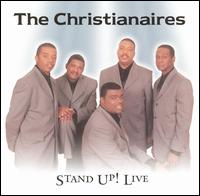 Stand Up! Live von The Christianaires