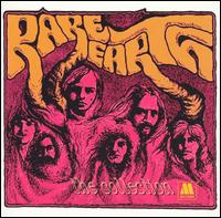 Collection von Rare Earth
