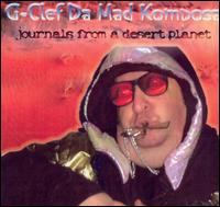 Journals from a Desert Planet von G-Clef