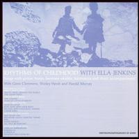 Rhythms of Childhood von Ella Jenkins