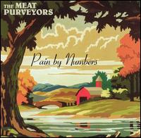 Pain By Numbers von The Meat Purveyors