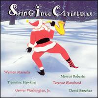 Swing into Christmas [Columbia] von Various Artists