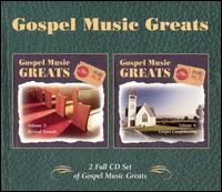 Gospel Music Greats, Vol. 3-4 von Various Artists