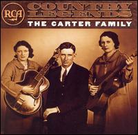 RCA Country Legends von The Carter Family