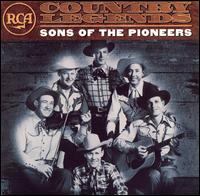RCA Country Legends von The Sons of the Pioneers