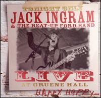 Live at Gruene Hall: Happy Happy von Jack Ingram