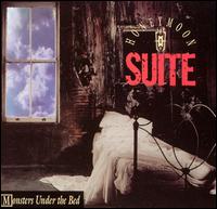 Monsters Under the Bed von Honeymoon Suite