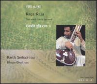 Raga Rasa: That Which Colors the Mind von Kartik Seshadri