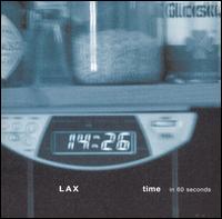 Time in 60 Seconds von LAX