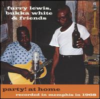 Party! At Home: Recorded in Memphis 1968 von Furry Lewis