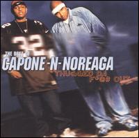 Best of Capone-N-Noreaga: Thugged da F*@# Out von Capone-N-Noreaga