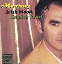 Irish Blood, English Heart [US CD] von Morrissey