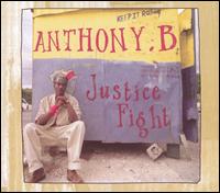 Justice Fight von Anthony B.
