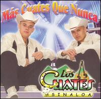 Más Cuates Que Nunca von Los Cuates de Sinaloa