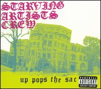 Up Pops the Sac von Starving Artist Crew