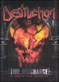 Live Discharge: 20 Years of Total Destruction von Destruction
