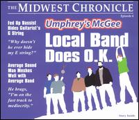 Local Band Does O.K. von Umphrey's McGee