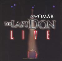Last Don: Live von Don Omar