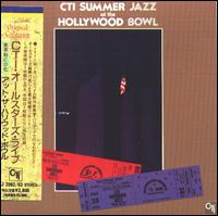 CTI Summer Jazz at the Hollywood Bowl von CTI All-Stars