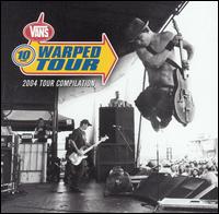 Warped Tour: 2004 Compilation von Various Artists