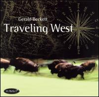 Traveling West von Gerald Beckett