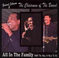 All in the Family: R&B the Way It Used to Be von General Johnson