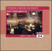 On the Road: 03-11-04 Denver, CO von The String Cheese Incident