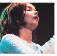 Debut Live von Björk
