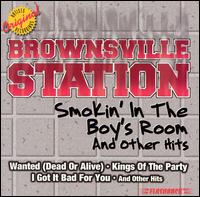 Smokin' in the Boy's Room and Other Hits von Brownsville Station