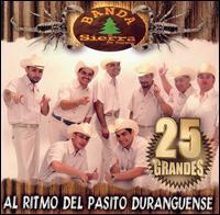 Al Ritmo del Pasito Duranguense von Banda Sierra de Durango