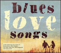 Blues Love Songs von Various Artists