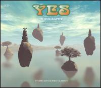 Topography: The Yes Anthology von Yes