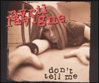Don't Tell Me [Australia CD] von Avril Lavigne