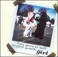 Short Strut to the Brassy Front von This Girl