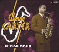 Music Master von Benny Carter