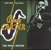 Funky Blues von Benny Carter
