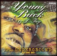 Da Underground, Vol. 1 von Young Buck