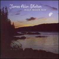 Half Moon Bay von James Alan Shelton
