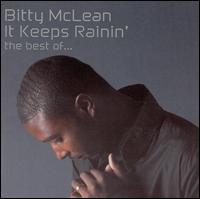 It Keeps Rainin': The Best of Bitty McLean [Trojan] von Bitty McLean