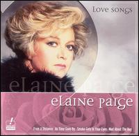 Love Songs von Elaine Paige