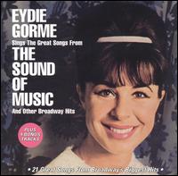 Sings Great Songs of the Sound of Music/Broadway von Eydie Gorme