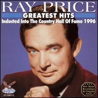 Greatest Hits: Hall of Fame 1996 von Ray Price