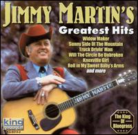 Greatest Hits von Jimmy Martin