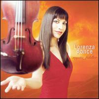 Mystic Fiddler von Lorenza Ponce
