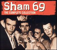 Complete Collection von Sham 69