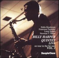 Live on Tour in the Far East, Vol. 2 von Billy Harper