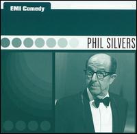 Live Recordings von Phil Silvers