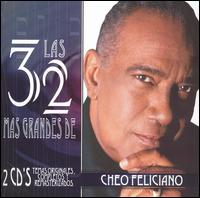32 Mas Grandes De Cheo Feliciano von Cheo Feliciano