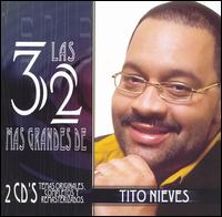 Las 32 Mas Grandes De Tito Nieves von Tito Nieves